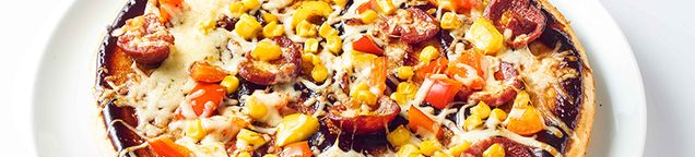 Pizza - Giant Ø 36cm